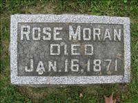 Moran, Rose